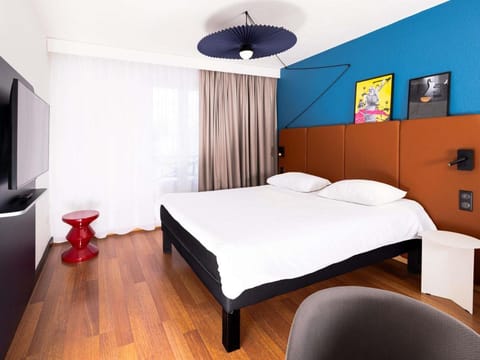 ibis Valenciennes Hotel in Valenciennes