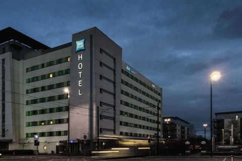 ibis budget Manchester Salford Quays Hotel in Salford