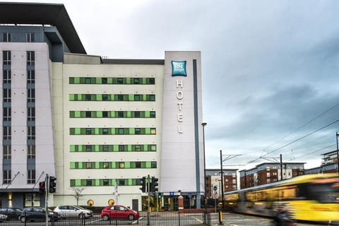 ibis budget Manchester Salford Quays Hotel in Salford