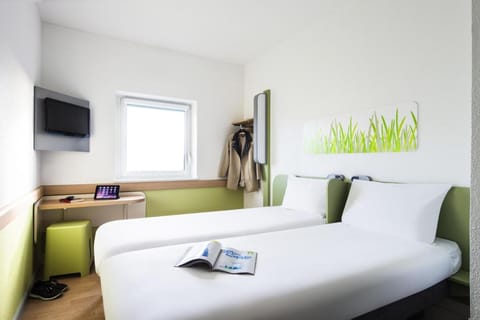 ibis budget Manchester Salford Quays Hotel in Salford