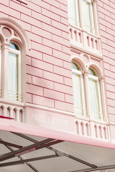 Bellavista Hotel Deluxe Apartments Hotel in Riva del Garda