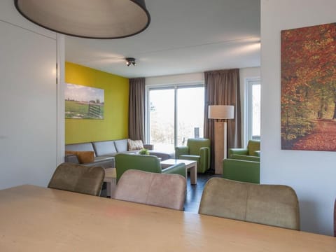 Relaxing Arcen Getaway Villa in Arcen