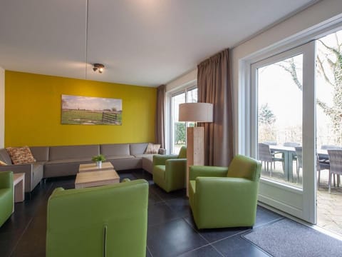 Relaxing Arcen Getaway Villa in Arcen