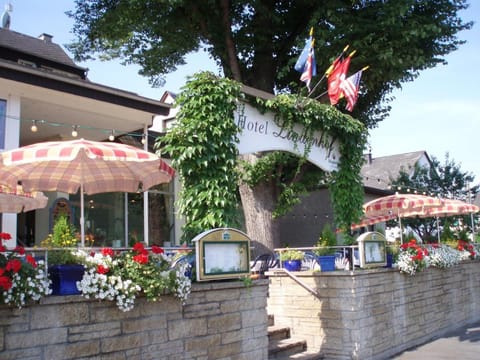Lindenhof Hotel in Boppard