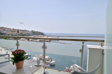 Airotel Galaxy Hotel in Kavala