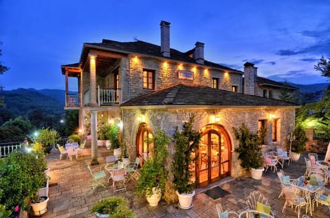 Melinas Boutique Hotel B&B Bed and Breakfast in North Macedonia