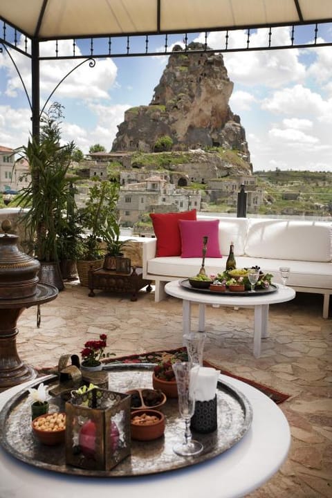 Hezen Cave Hotel Hotel in Kayseri, Türkiye