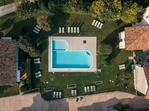 Il Colombaro Apartment hotel in Lake Garda