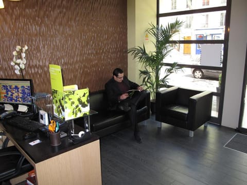 Source Hotel Hotel in Paris