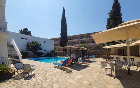 Popi Star Hotel in Gouvia