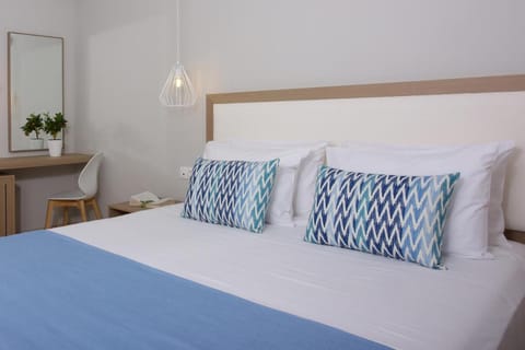 Paradise Hotel Corfu Hotel in Gouvia