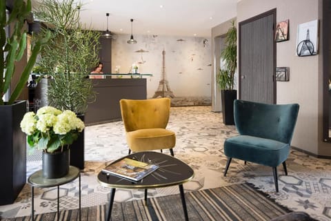 Hotel Espace Champerret Hotel in Levallois-Perret