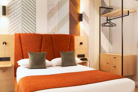 Hotel Espace Champerret Hotel in Levallois-Perret