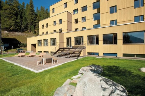 St. Moritz Youth Hostel Hostel in Saint Moritz