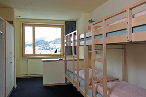 St. Moritz Youth Hostel Hostel in Saint Moritz