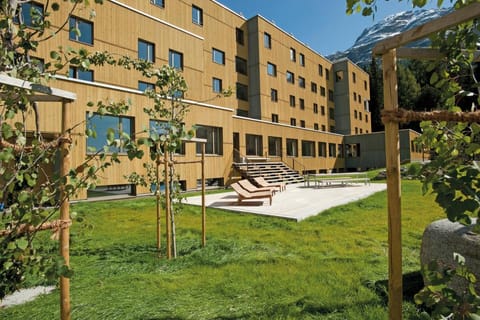 St. Moritz Youth Hostel Hostel in Saint Moritz