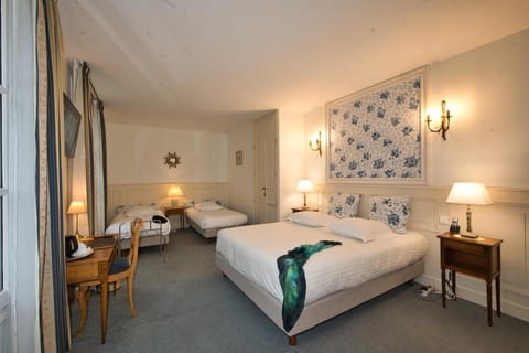 Chateau de la Rozelle Hotel in Centre-Val de Loire