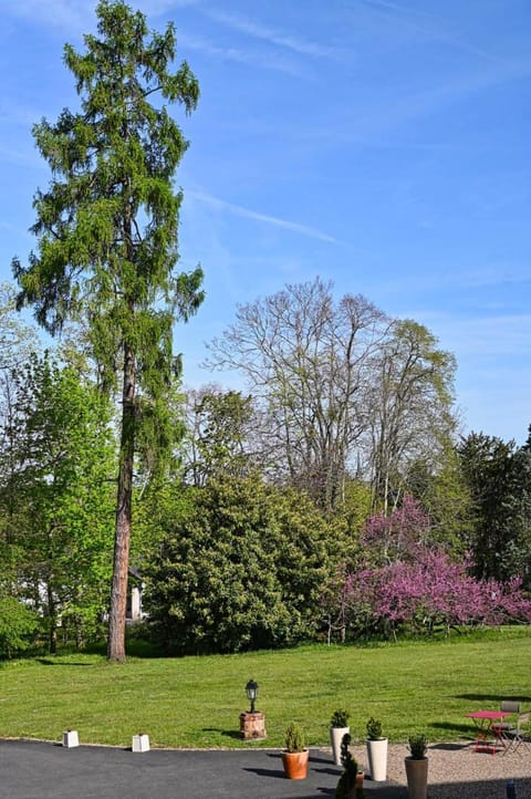 Chateau de la Rozelle Hotel in Centre-Val de Loire