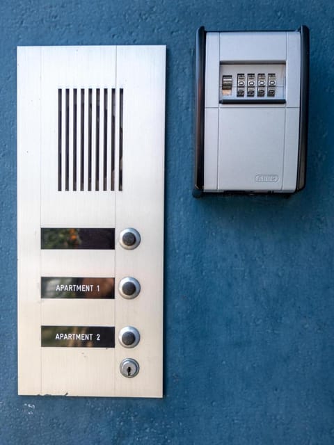 Apartments Spalenring10 Hotel in Basel