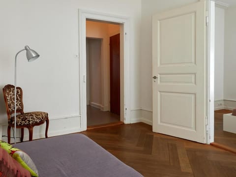 Apartments Spalenring10 Hotel in Basel