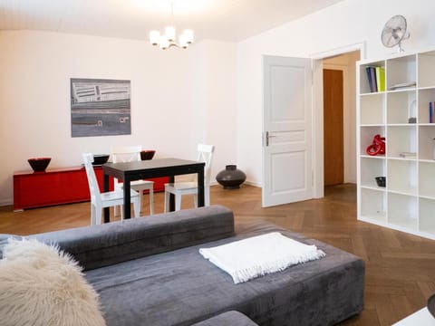 Apartments Spalenring10 Hotel in Basel