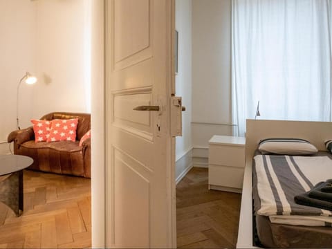 Apartments Spalenring10 Hotel in Basel