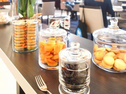 Novotel SPA Rennes Centre Gare Hotel in Rennes