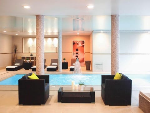 Novotel SPA Rennes Centre Gare Hotel in Rennes
