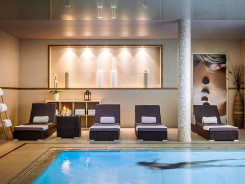 Novotel SPA Rennes Centre Gare Hotel in Rennes