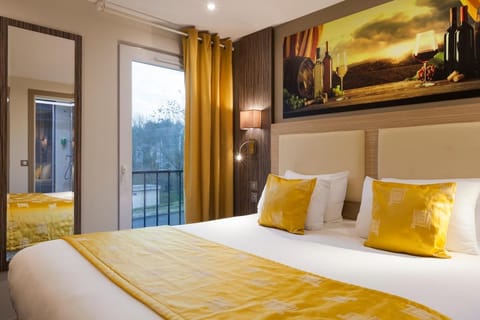 Comfort Hotel Orleans Olivet Provinces Hotel in Orléans