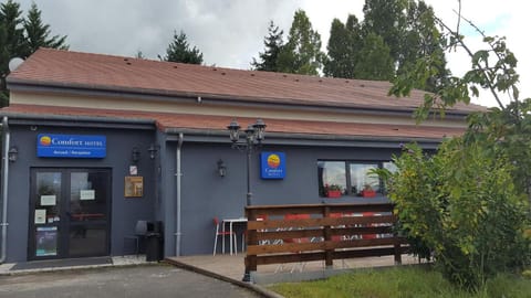 Comfort Hotel Orleans Olivet Provinces Hotel in Orléans