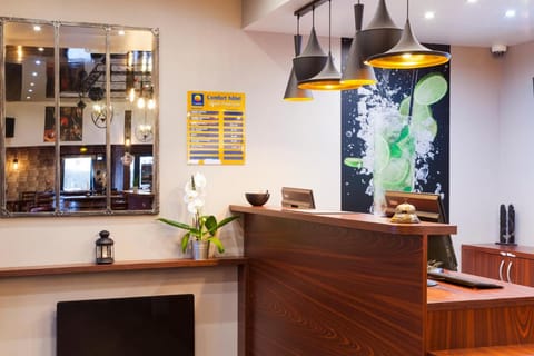 Comfort Hotel Orleans Olivet Provinces Hotel in Orléans