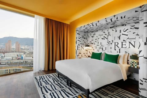 Renaissance by Marriott Zurich Tower Hotel Hotel in Zurich City