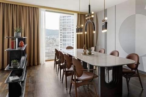 Renaissance by Marriott Zurich Tower Hotel Hotel in Zurich City