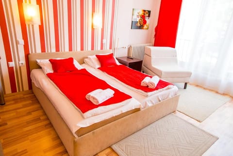 Hotel Pine Hotel in Skopje