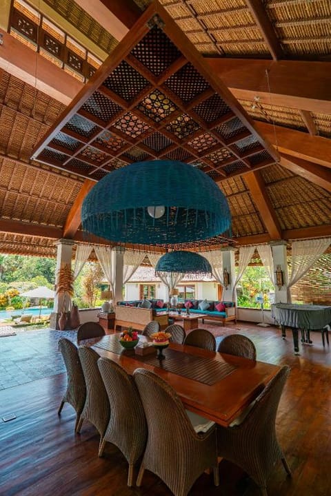 The Lotus Residence Hotel in Kediri