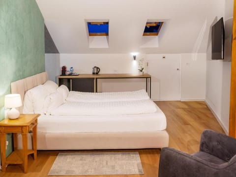 Boutique Hotel OchSen Self-Check-In Hotel in St. Gallen, Switzerland