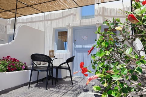 Aris Caves Apartment in Oia