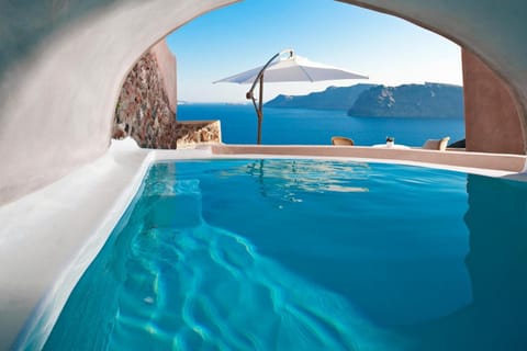 Armeni Luxury Villas Apartment hotel in Oia