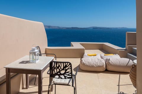 Armeni Luxury Villas Apartment hotel in Oia