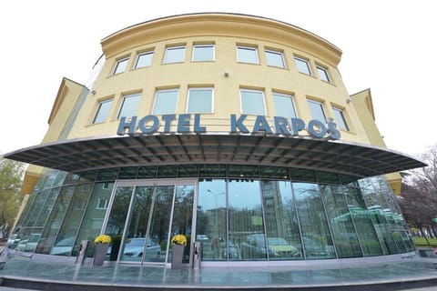 Hotel Karpos Hotel in Skopje