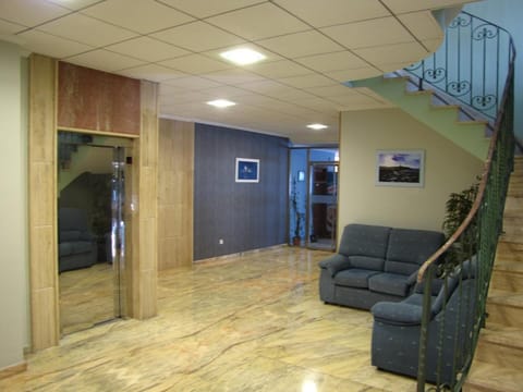 Duerming Montalvo Playa Hotel Hotel in O Morrazo