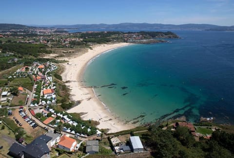 Duerming Montalvo Playa Hotel Hotel in O Morrazo