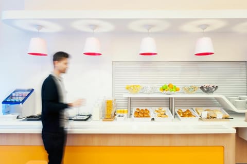 ibis budget Antwerpen Centraal Station Hotel in Antwerp