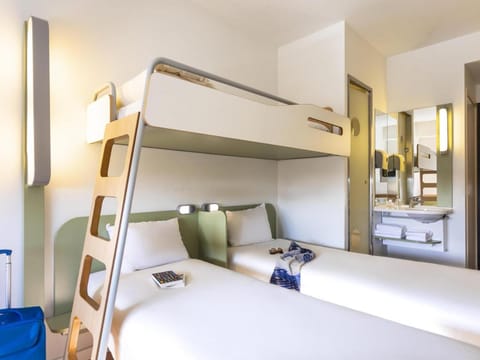 ibis budget Antwerpen Centraal Station Hotel in Antwerp