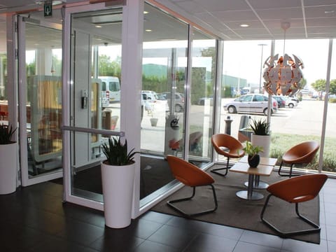 ibis budget Antwerpen Port Hotel in Antwerp