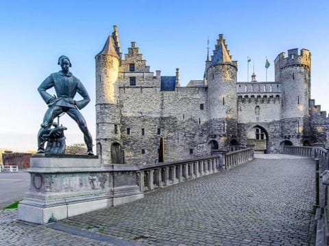 ibis budget Antwerpen Port Hotel in Antwerp