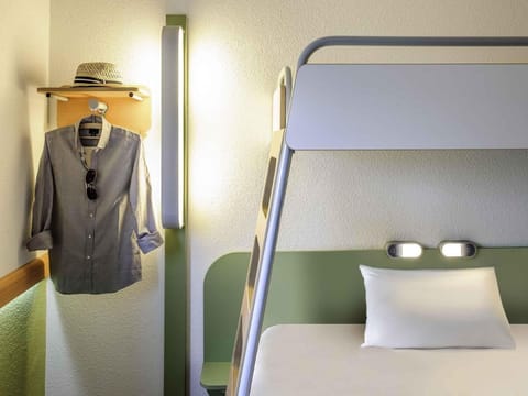 Ibis Budget Brussels Airport Hotel in Brussels