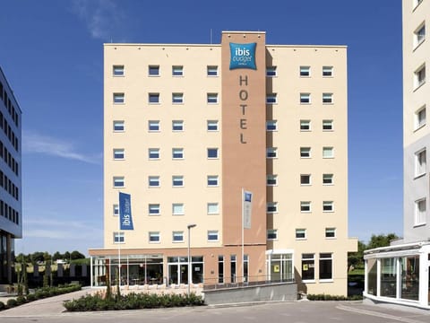 ibis Budget Luxembourg Sud Hotel in Luxembourg District, Luxembourg