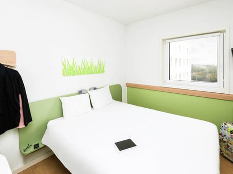 ibis Budget Luxembourg Sud Hotel in Luxembourg District, Luxembourg